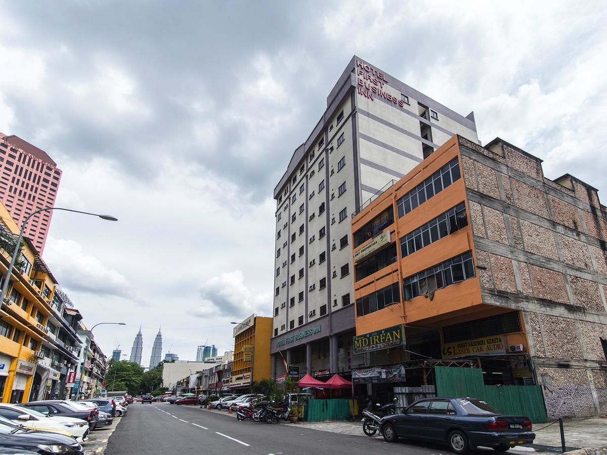 First Business Inn Kuala Lumpur Exterior photo