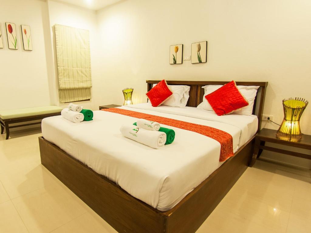 The Green Beach Resort Sam Roi Yot Room photo