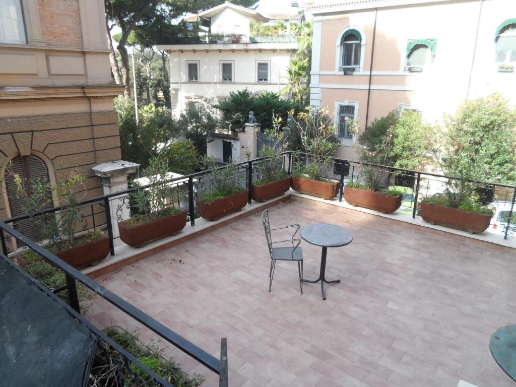 Hotel Villa Porpora Rome Exterior photo