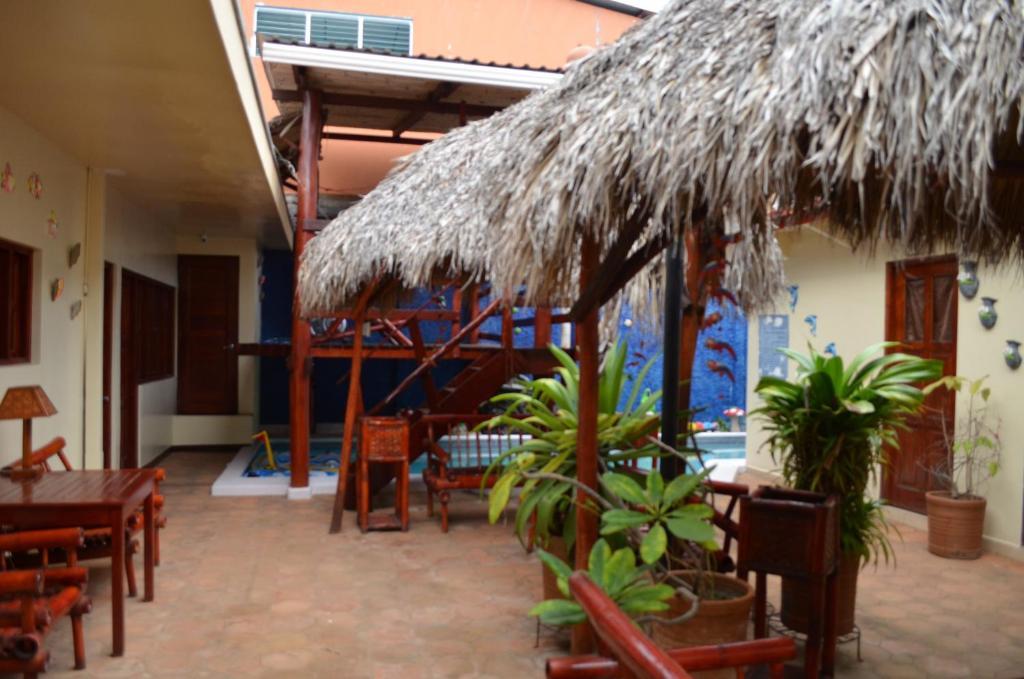 Art Hotel Managua Exterior photo