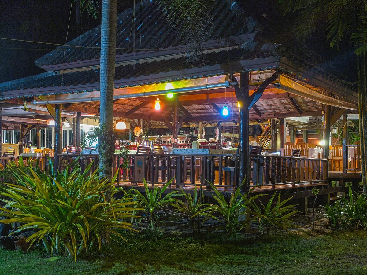Ko Kut Ao Phrao Beach Resort Exterior photo