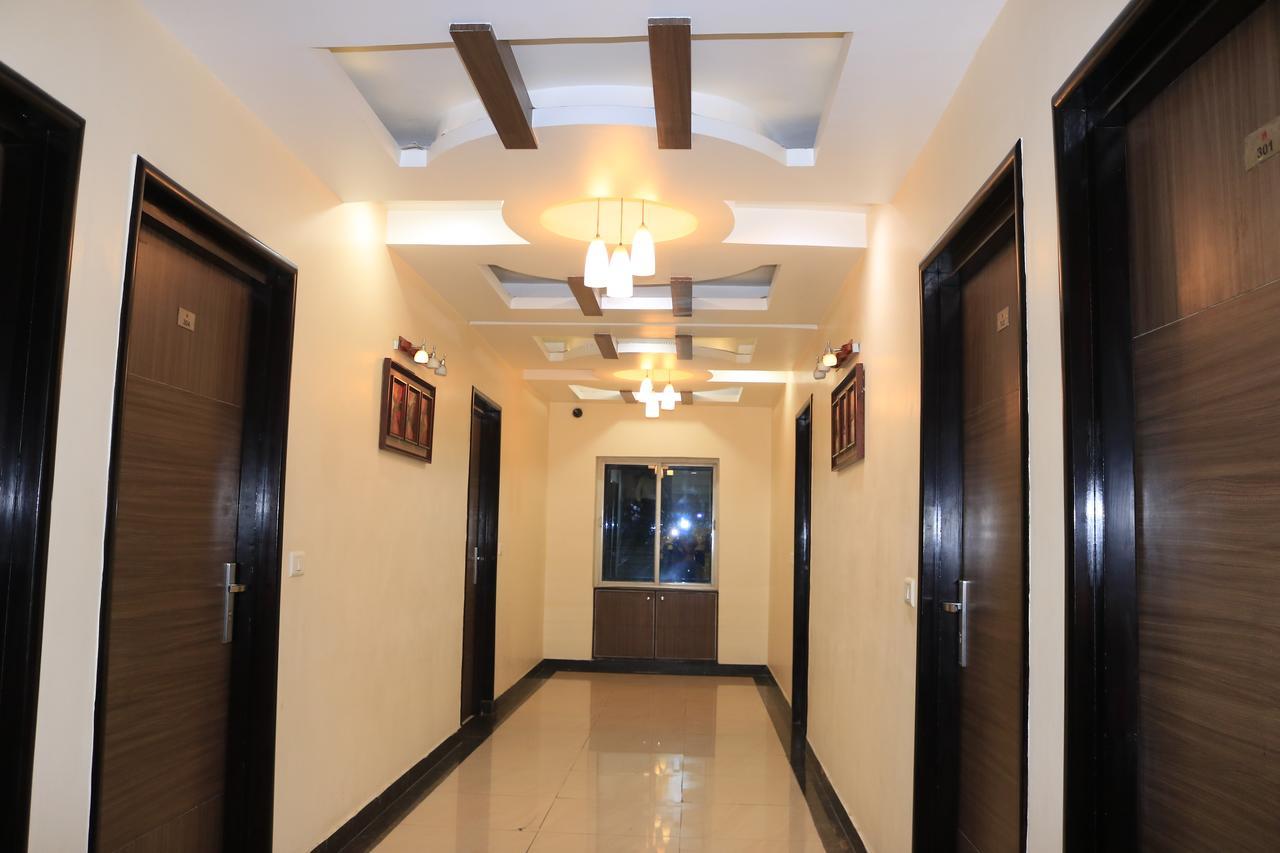 Hotel Happy Home Ramgarh  Exterior photo