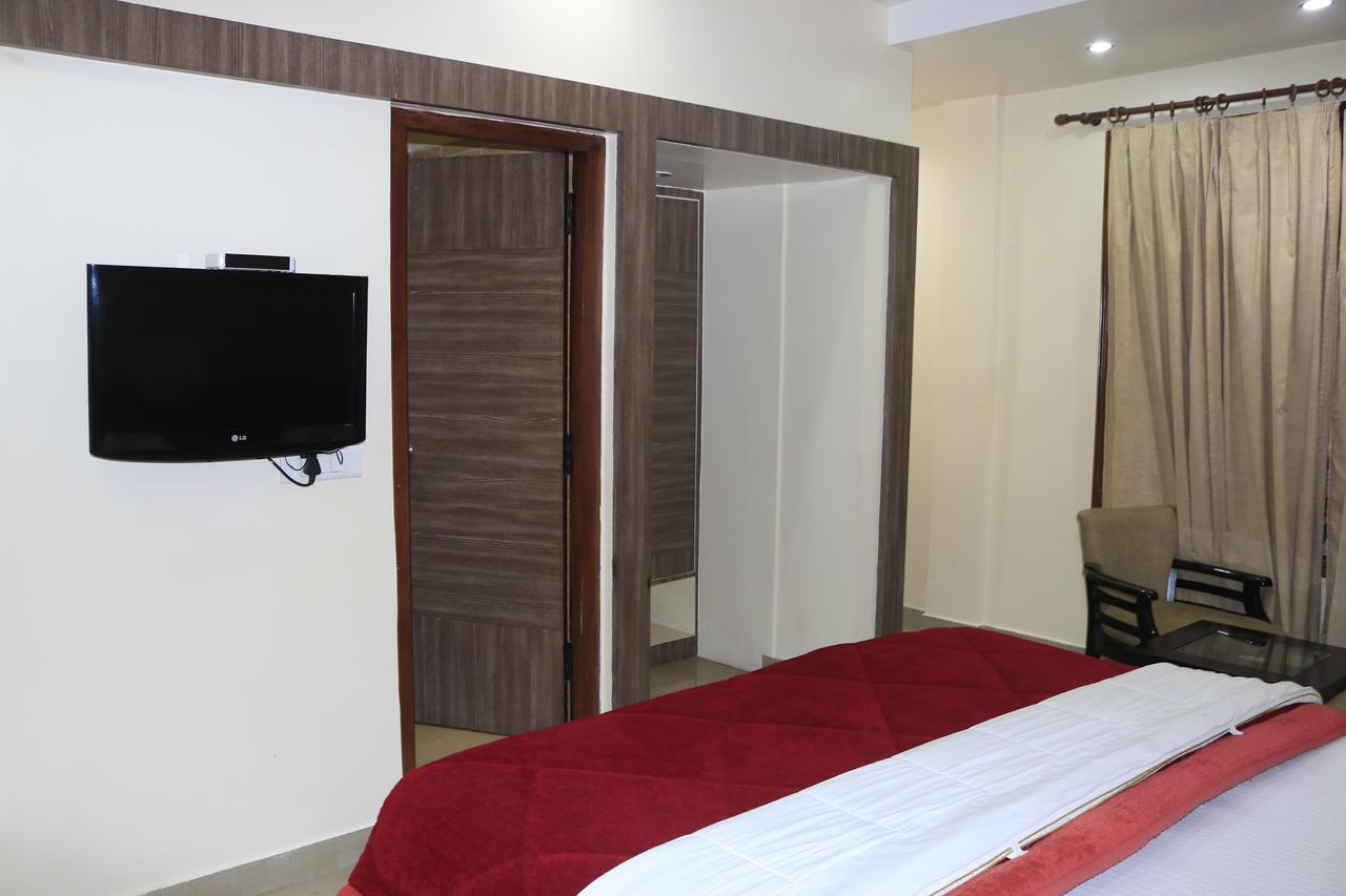 Hotel Happy Home Ramgarh  Exterior photo