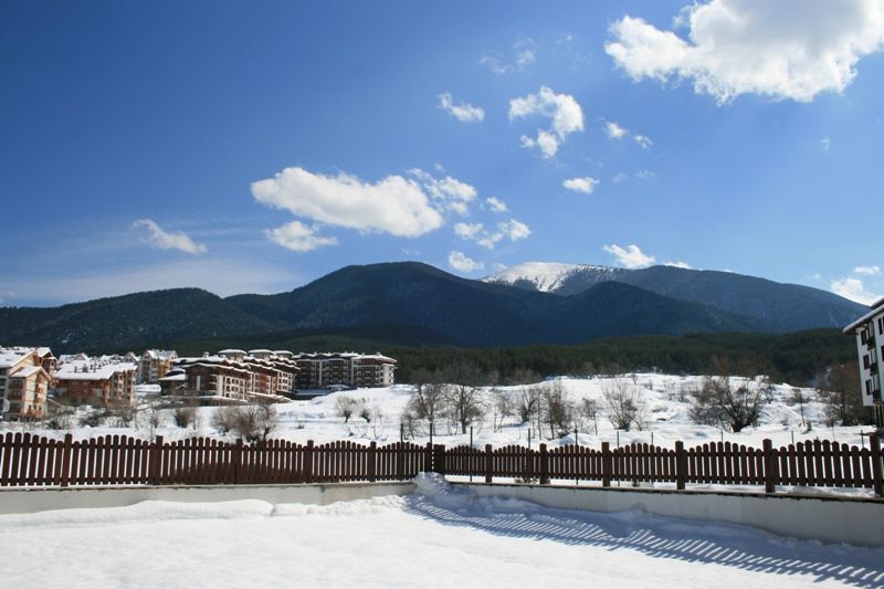 Orbilux Hotel Bansko Exterior photo