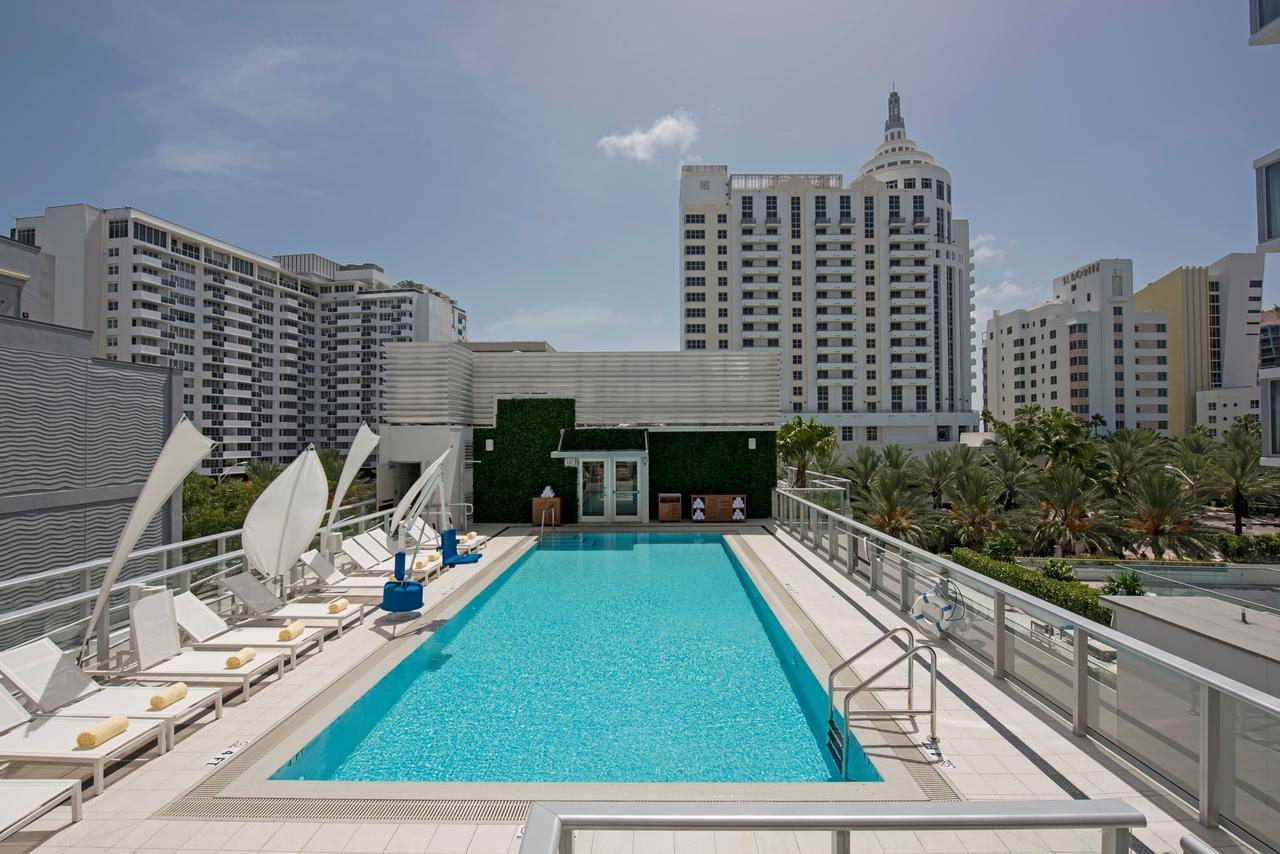 Berkeley Shore Hotel Miami Beach Exterior photo