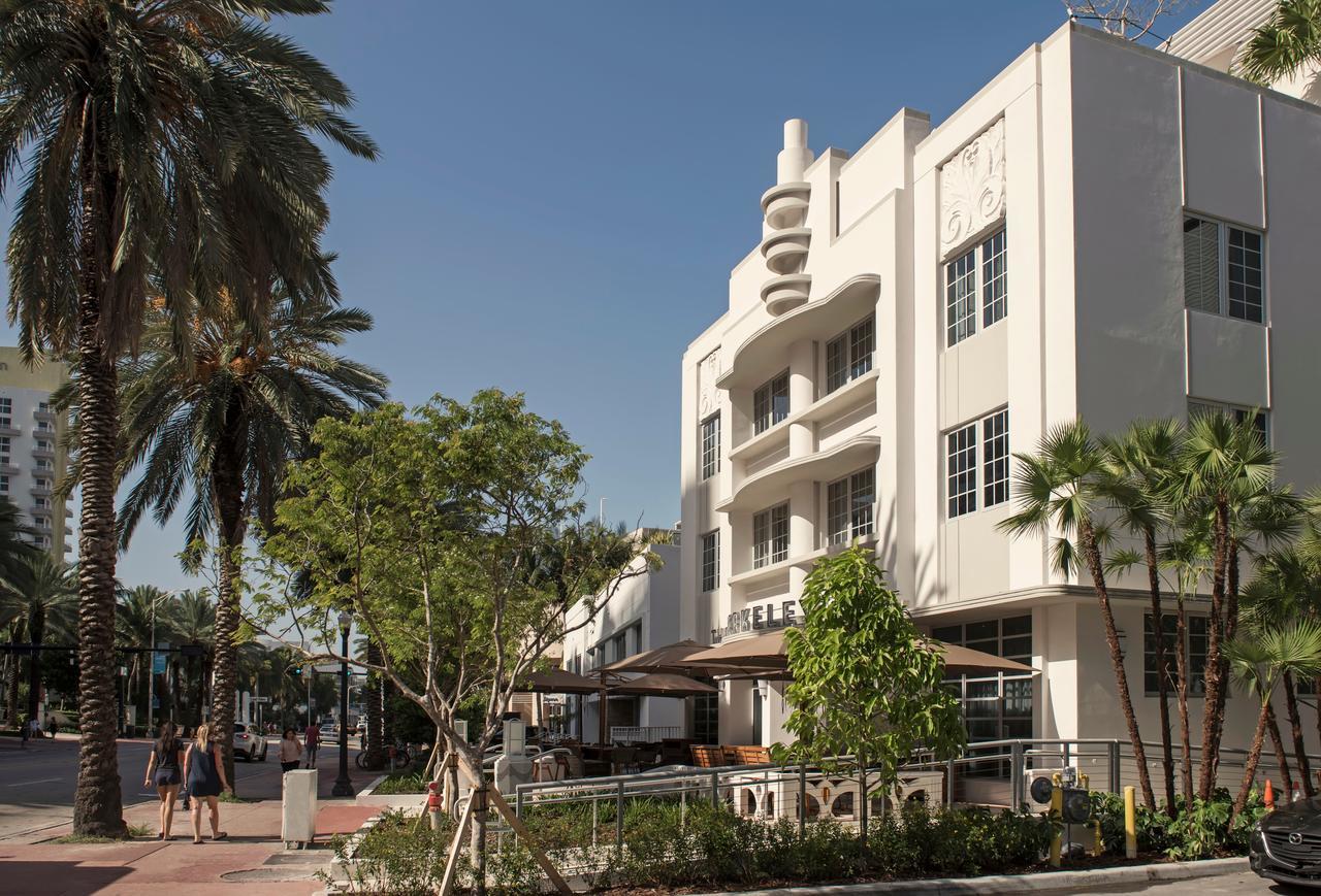 Berkeley Shore Hotel Miami Beach Exterior photo