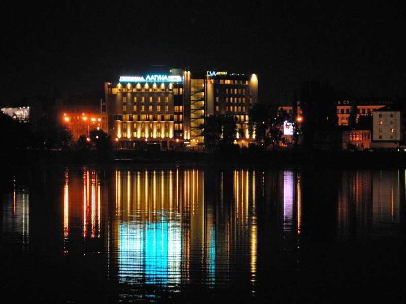Laguna Lipetsk Hotel Exterior photo