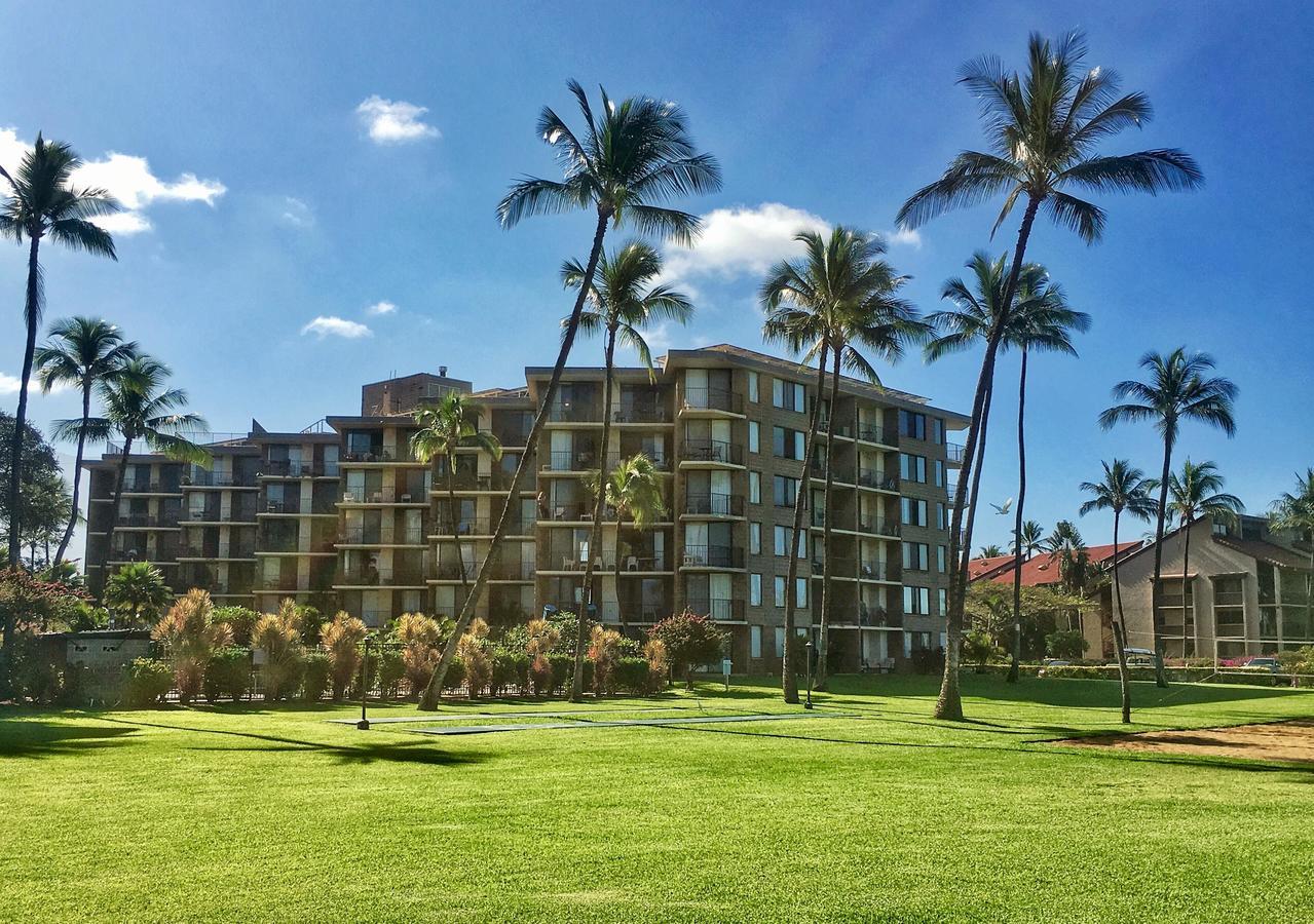 Kauhale Makai By Maui Condo And Home Kihei Exterior photo