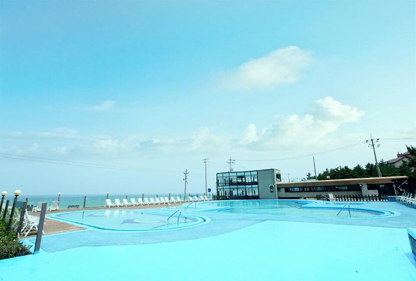 Jumunjin Resort Gangneung Exterior photo