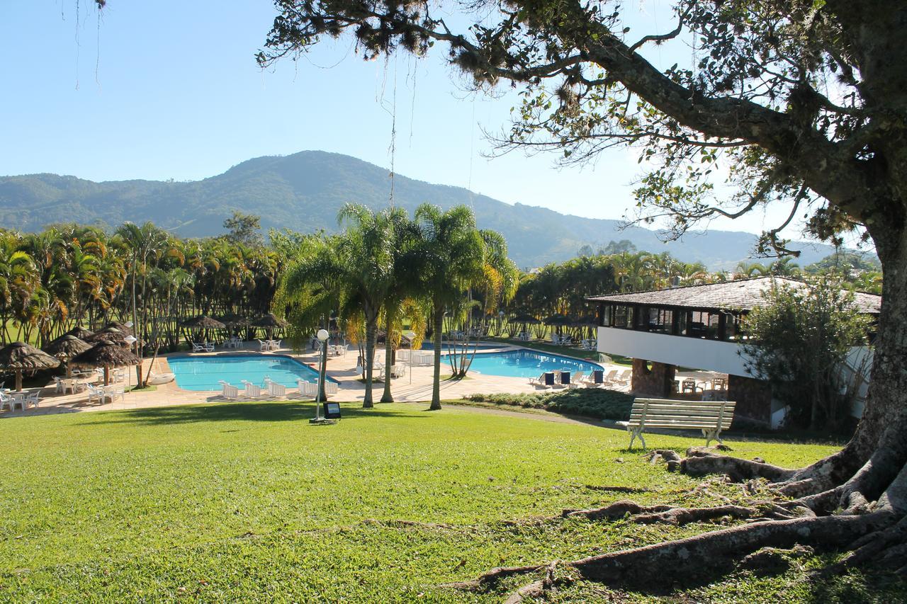 Aguas Mornas Palace Hotel Santo Amaro da Imperatriz Exterior photo