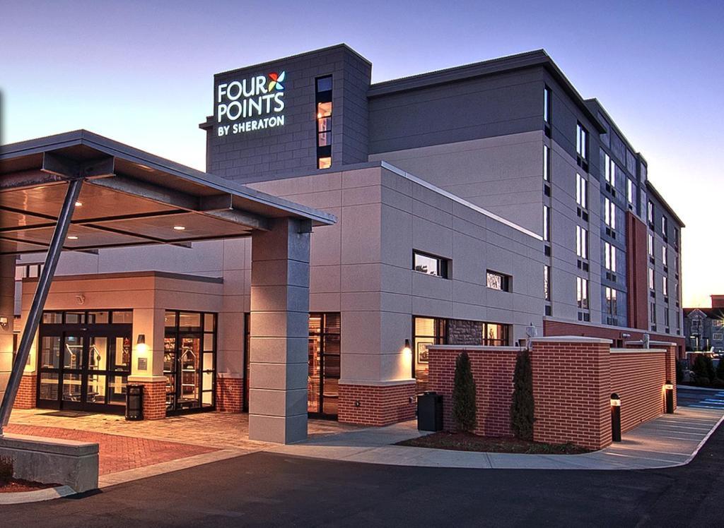 Fairfield Inn & Suites By Marriott Chattanooga Exterior photo