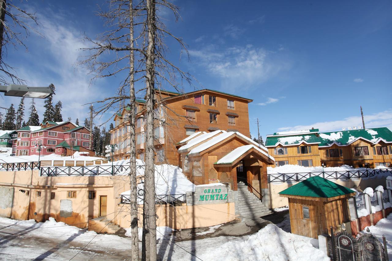 Grand Mumtaz Resorts,Gulmarg Exterior photo