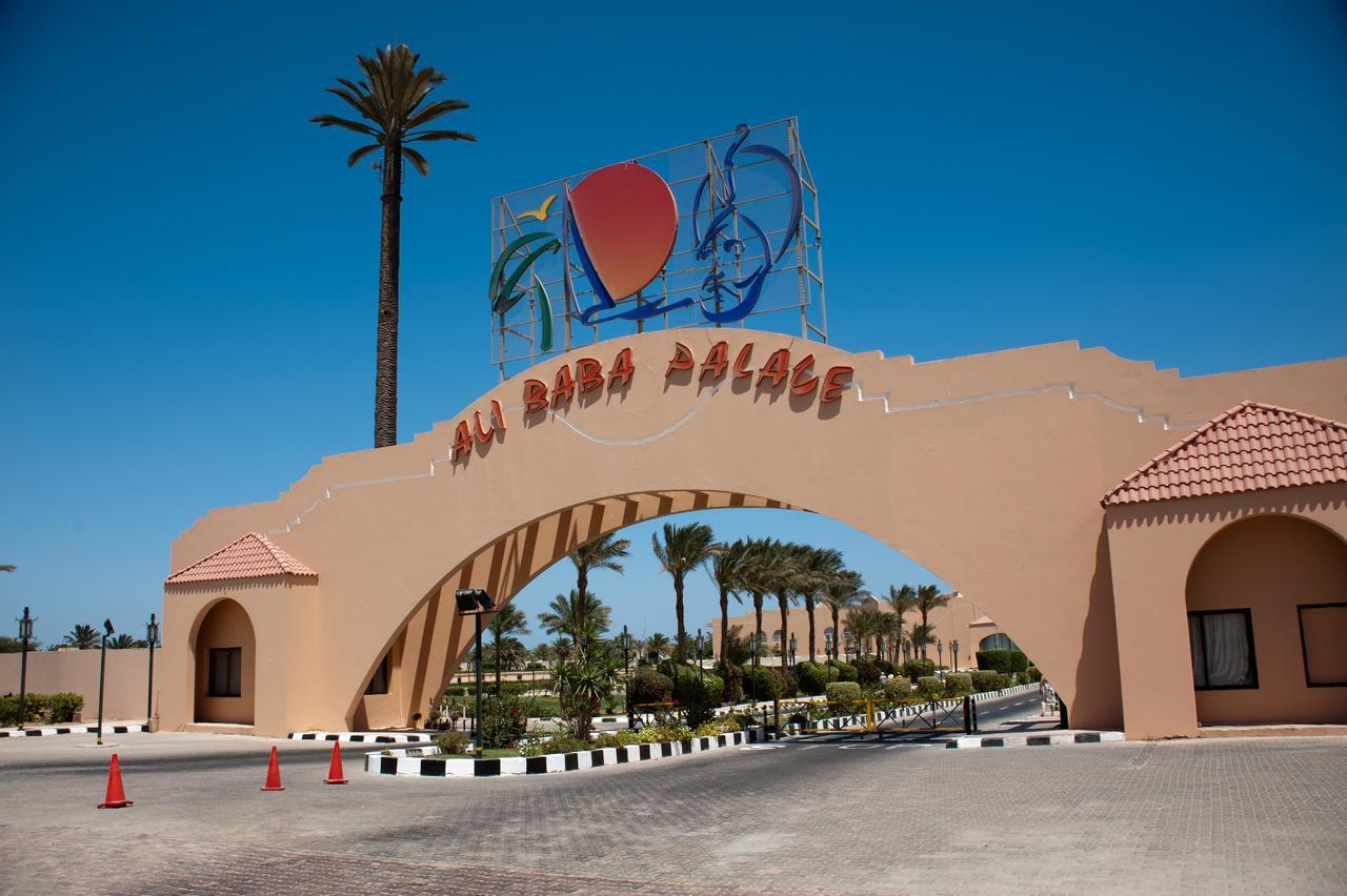 Ali Baba Palace -Families And Couples Only- Hurghada Exterior photo