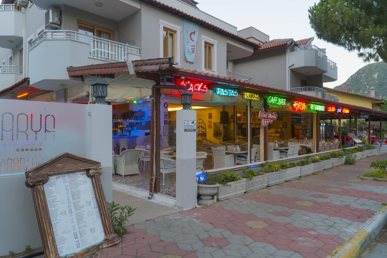 Arya Otel Marmaris Exterior photo