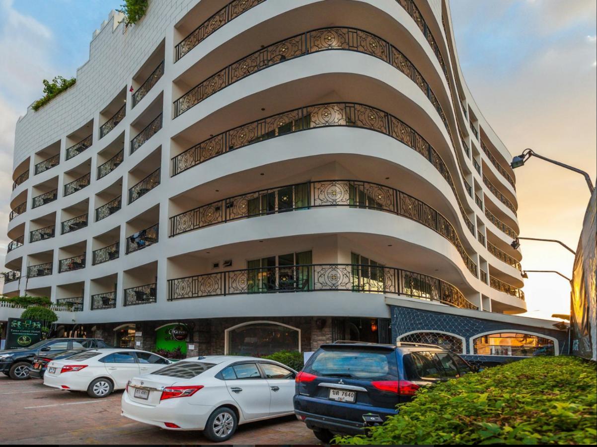 Tara Court Hotel Pattaya Exterior photo