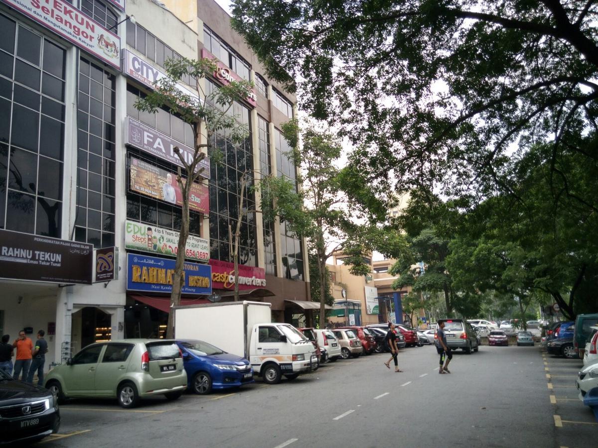 City Residence Shah Alam Hotel Exterior photo