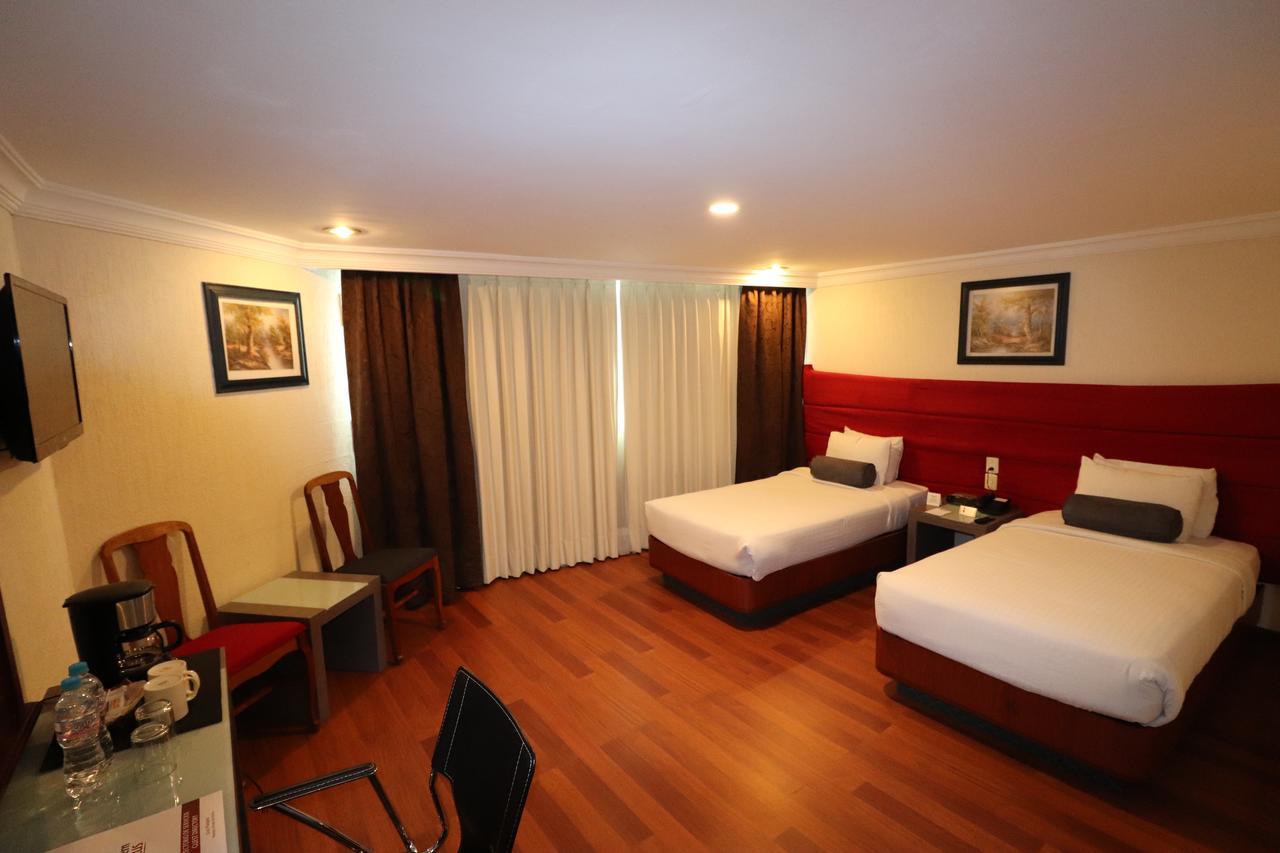 Best Western Plus Gran Marques Toluca Exterior photo