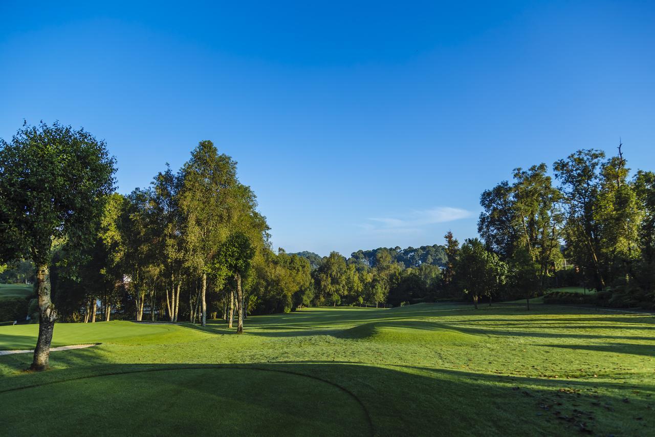 Hotel Avandaro Golf & Spa Resort Valle de Bravo Exterior photo