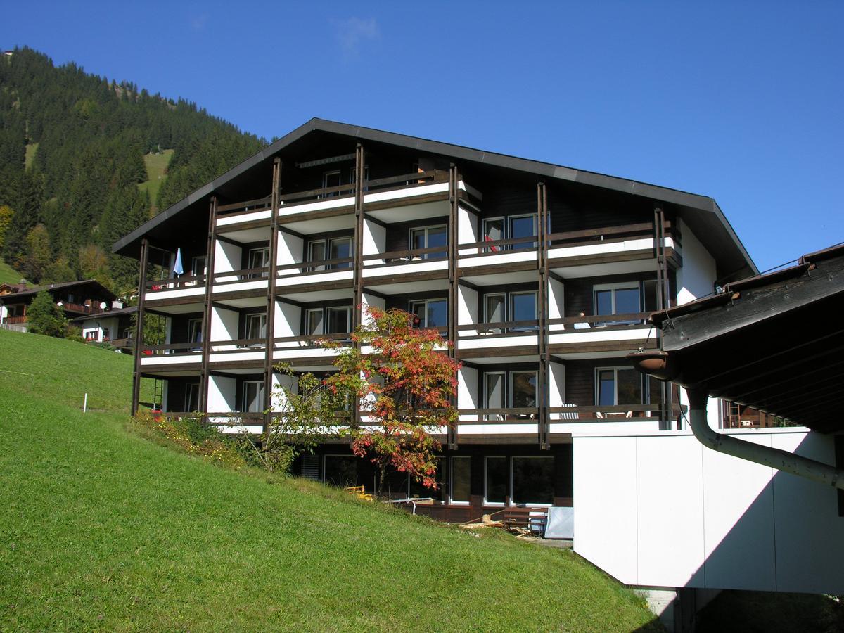 Hotel Hari Im Schlegeli Adelboden Exterior photo