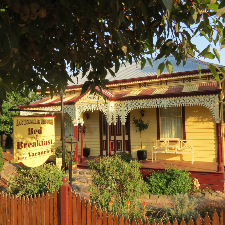 Drysdale House Bed & Breakfast Geelong Exterior photo