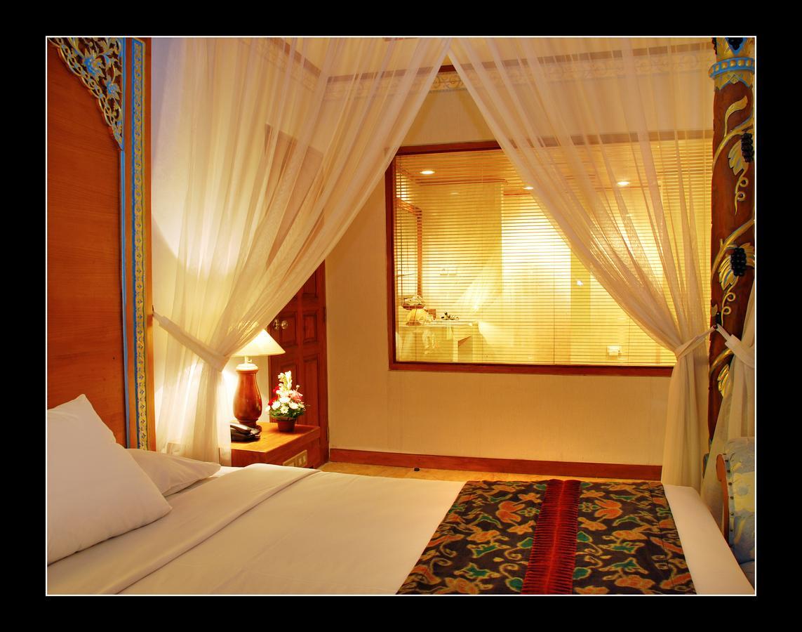 Sari Segara Resort & Spa Jimbaran  Room photo