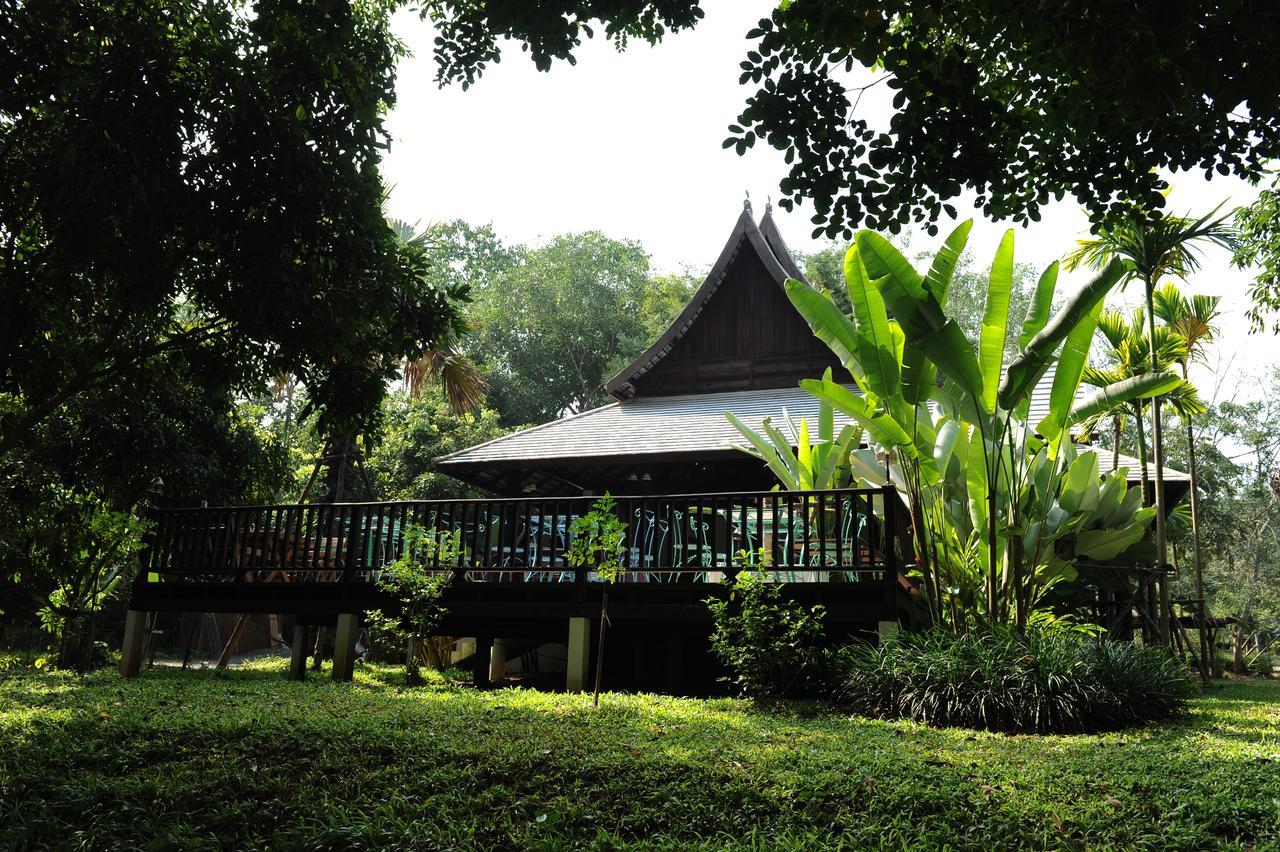Sippa Hotspring Hotel Chiang Mai Exterior photo