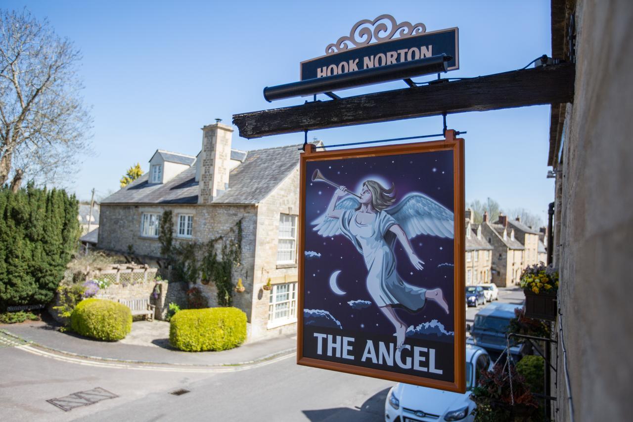 The Angel At Burford Hotel Exterior photo