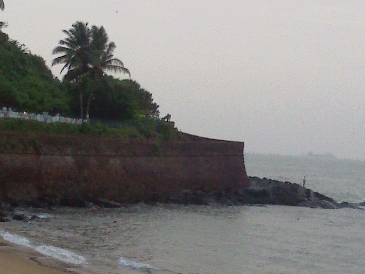 Sonikas Heritage Hotel Goa Exterior photo