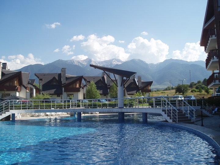 Redenka Holiday Club Bansko Exterior photo