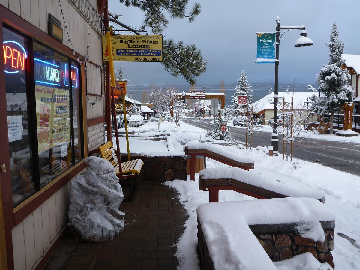 Big Bear Village Lodge Big Bear Lake Exterior photo