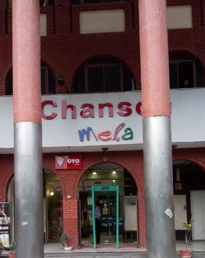 Chanson Grand Westend New Delhi Exterior photo