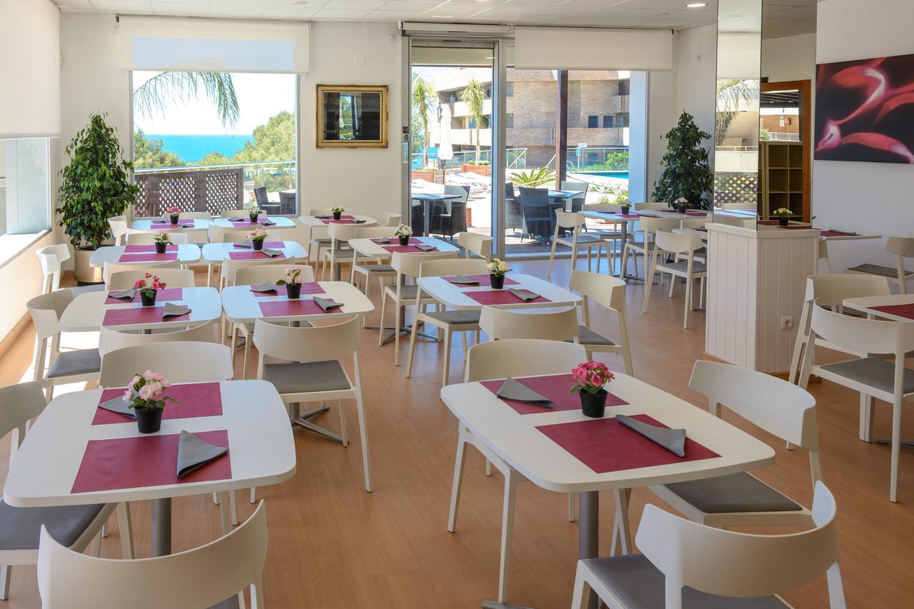 Albatros Family Aparthotel Salou Exterior photo