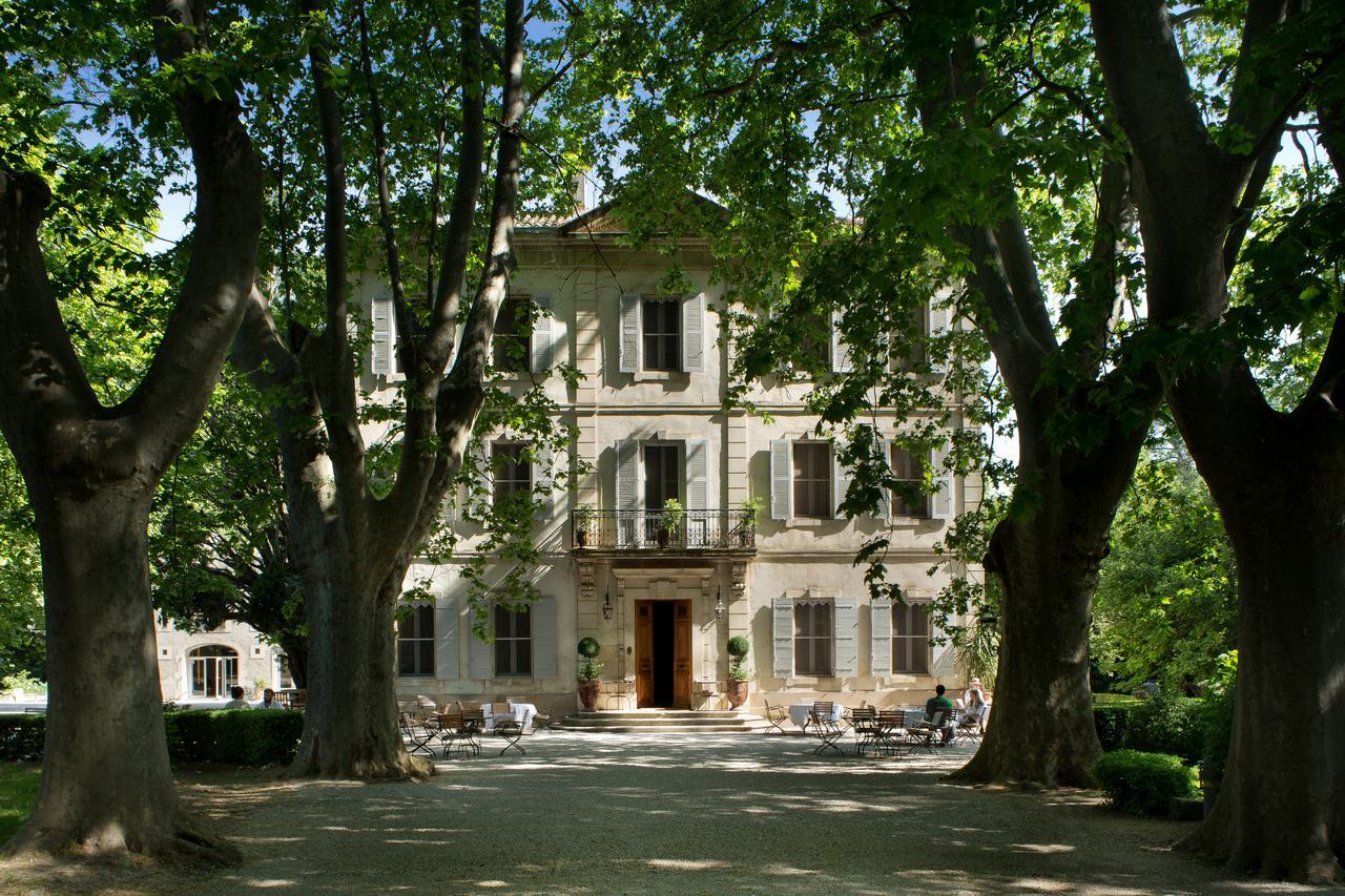 Hotel Chateau Des Alpilles Saint-Remy-de-Provence Exterior photo