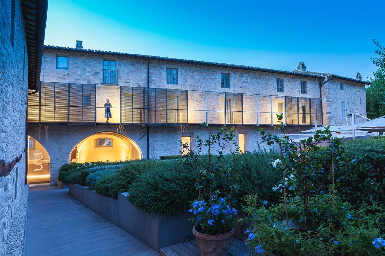 Nun Assisi Relais & Spa Museum Exterior photo