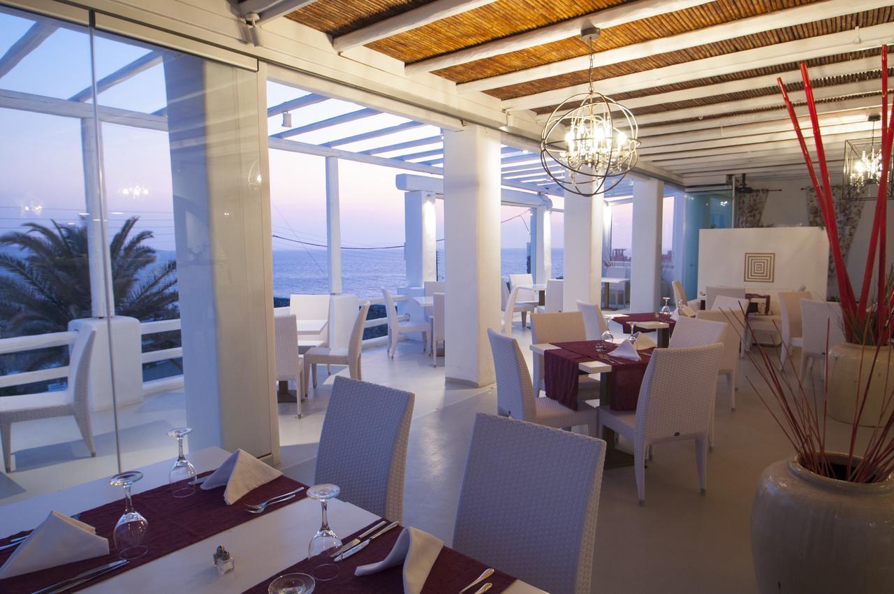 Mykonian Mare Boutique Hotel (Adults Only) Agios Stefanos  Exterior photo