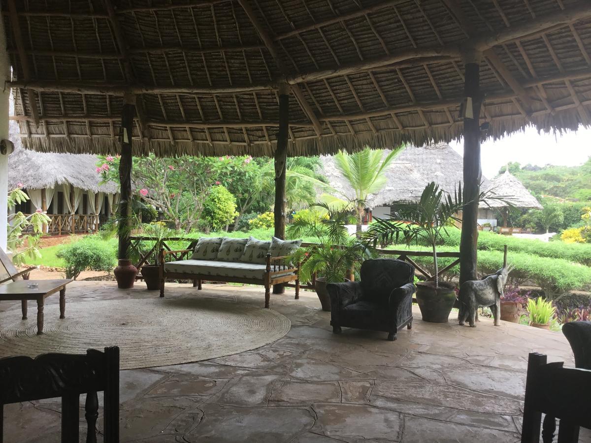 Kenga Giama Resort Malindi Exterior photo