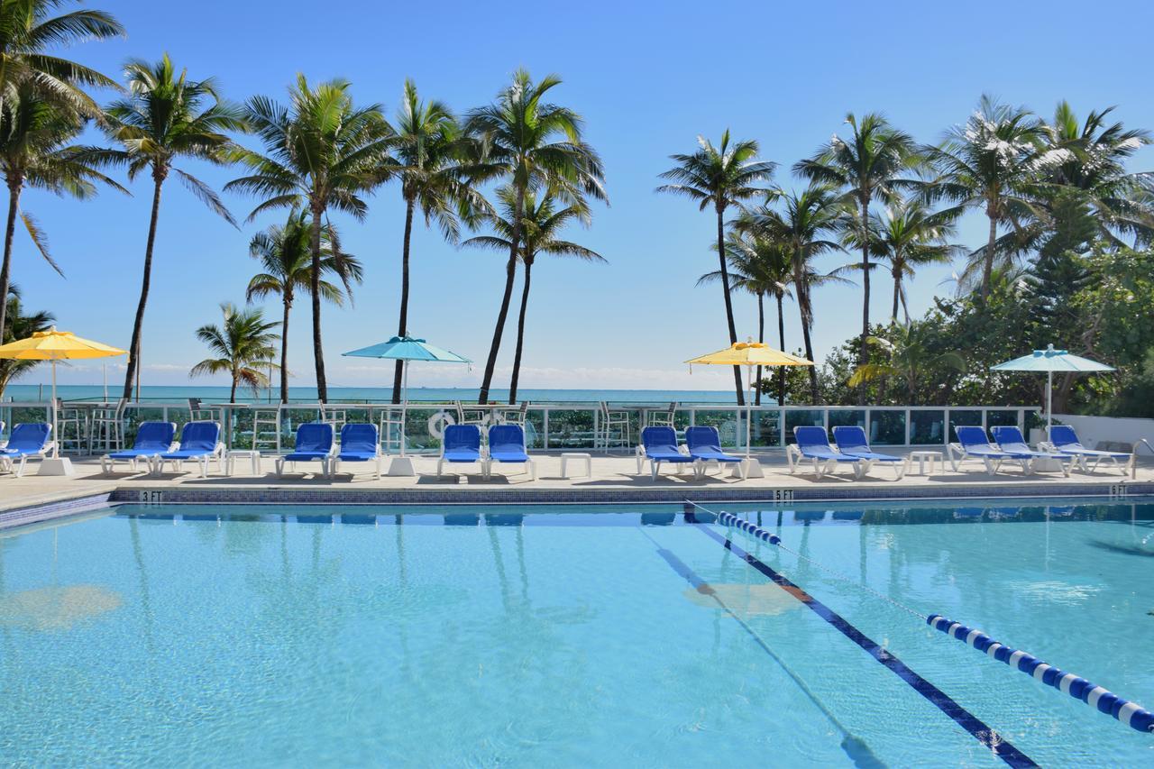 Seacoast Suites On Miami Beach Exterior photo