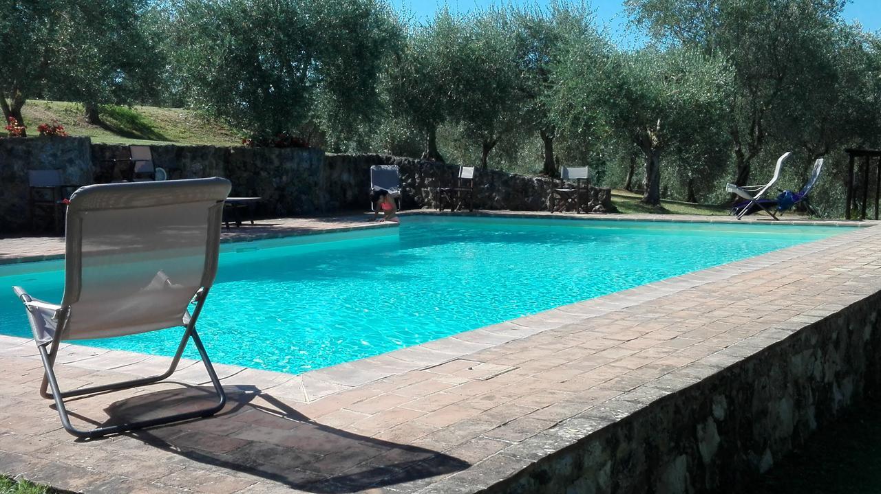 L'Aia Country Holidays Siena Exterior photo