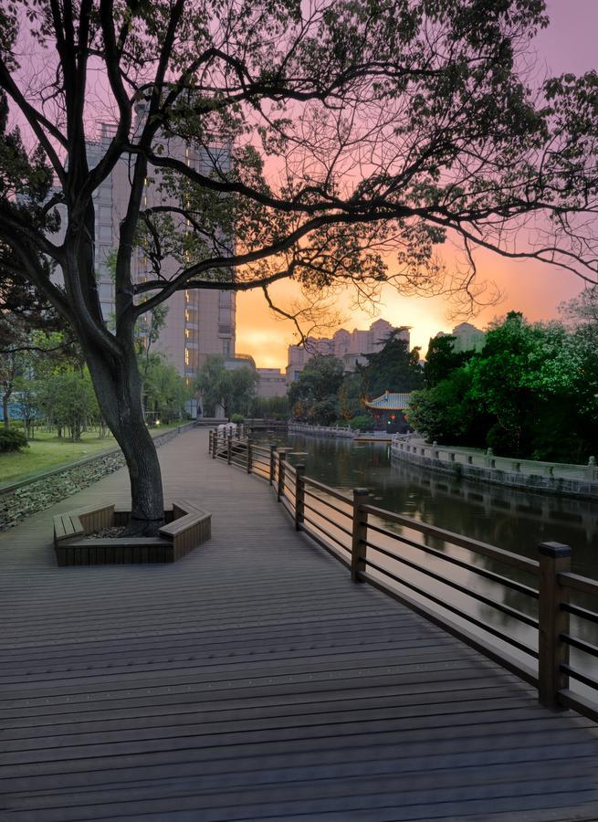 Grand Millennium Shanghai Hongqiao Exterior photo