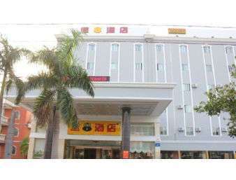 Super 8 Hotel Xiamen Tong An Tong Ji Bei Lu Exterior photo