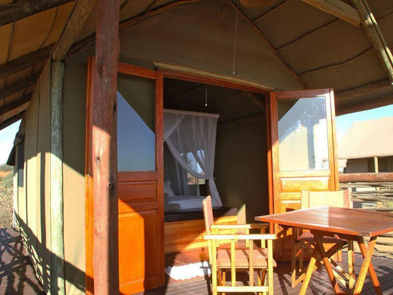 Suricate Tented Lodge Mariental Exterior photo