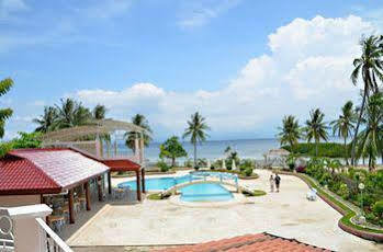 Sagastrand Beach Resort Olango Island Exterior photo