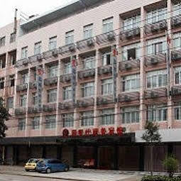 Jia Lai Shi Business Hotel Wenzhou Exterior photo