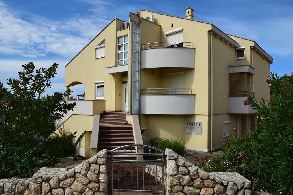 Apartments Jurjevic Zadar Exterior photo