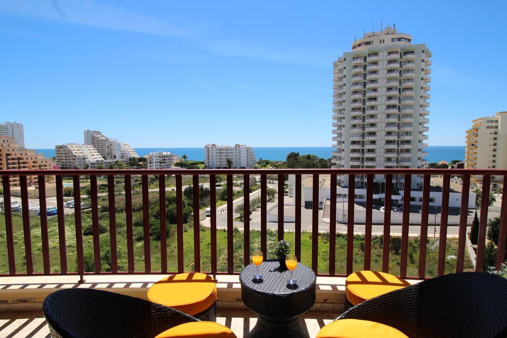 Clube Praia Mar Apartamentos Turisticos Portimao Exterior photo