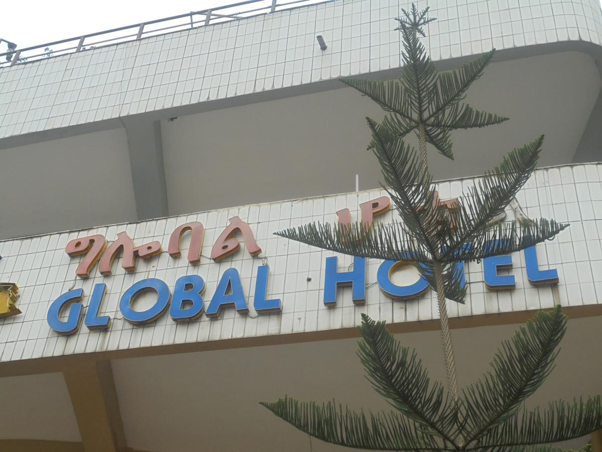 Global Hotel Addis Ababa Exterior photo