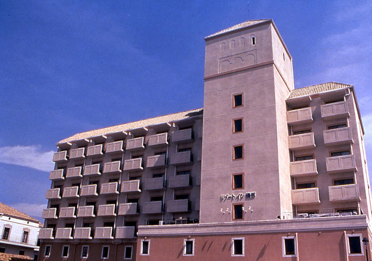 Resort Inn Isobe Shima  Exterior photo