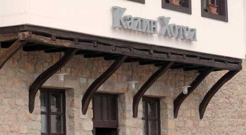 Kalin Hotel Lazaropole Exterior photo