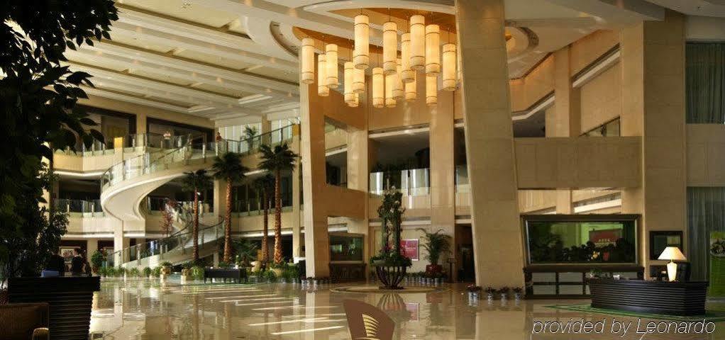 Shangyu International Hotel Shaoxing Interior photo