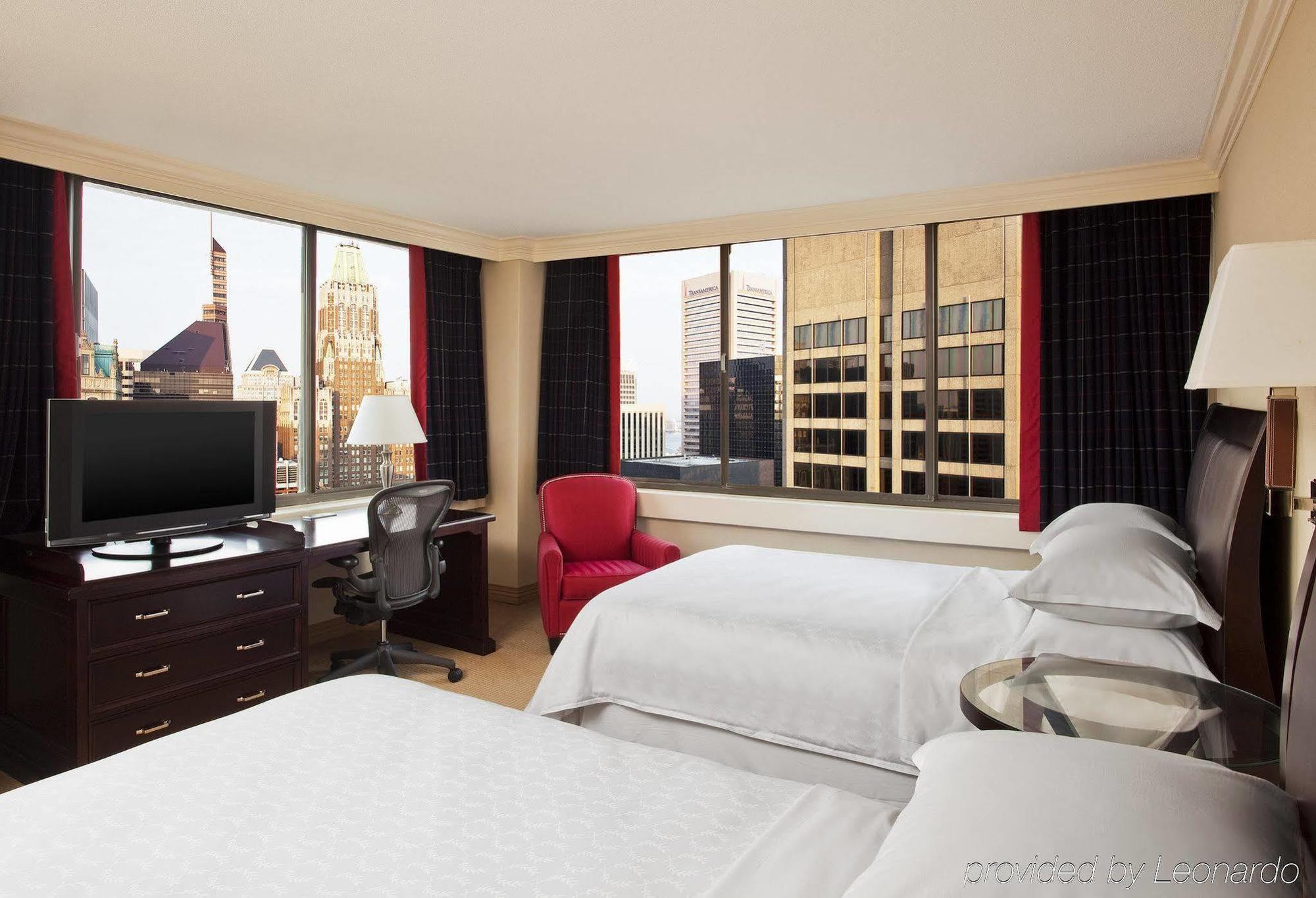 Radisson Hotel Baltimore Downtown-Inner Harbor Room photo